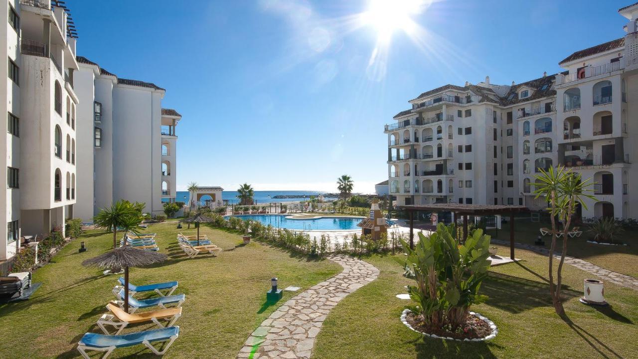 Lovely 2-Bed Apartment In Marina De La Duquesa Castillo de Sabinillas Luaran gambar