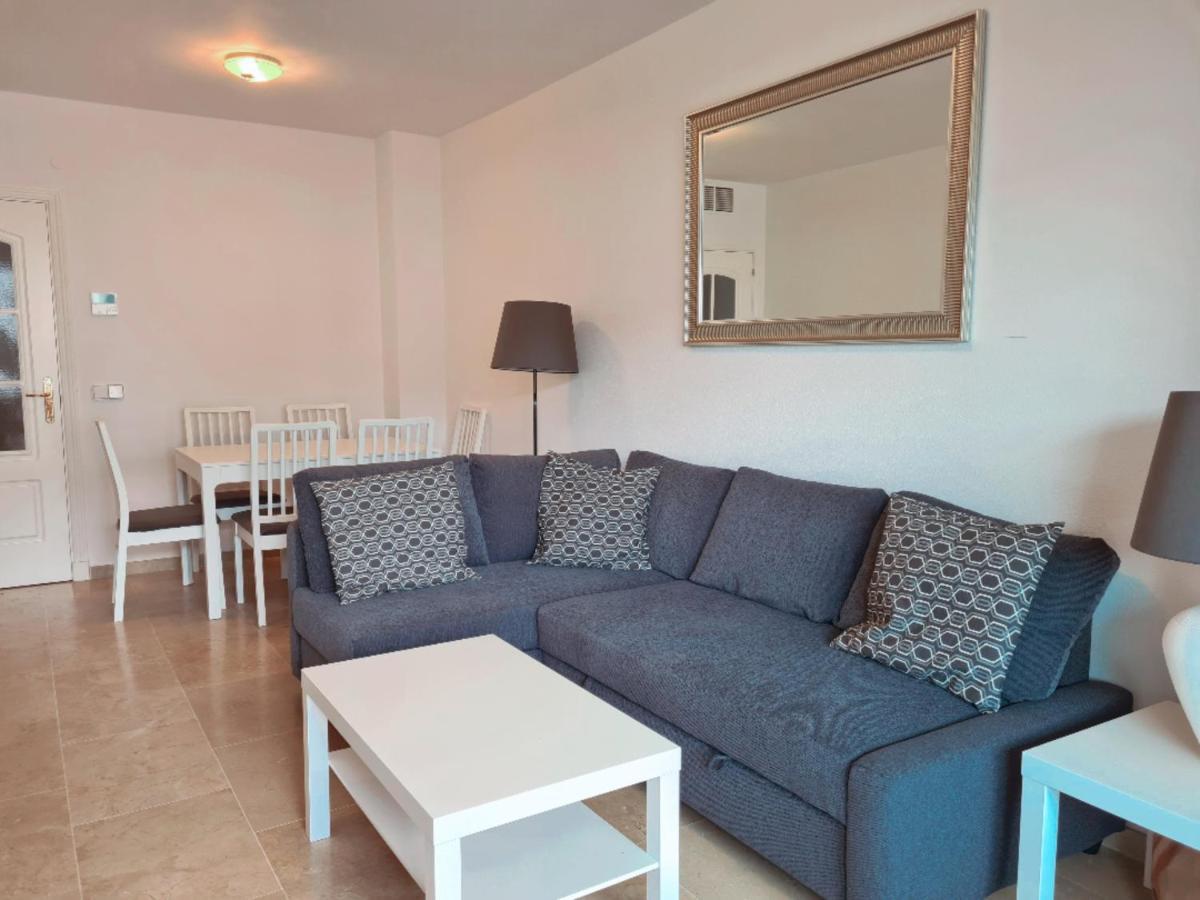 Lovely 2-Bed Apartment In Marina De La Duquesa Castillo de Sabinillas Luaran gambar