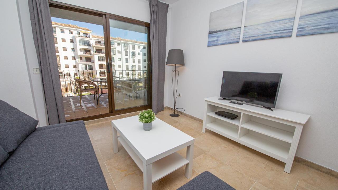 Lovely 2-Bed Apartment In Marina De La Duquesa Castillo de Sabinillas Luaran gambar