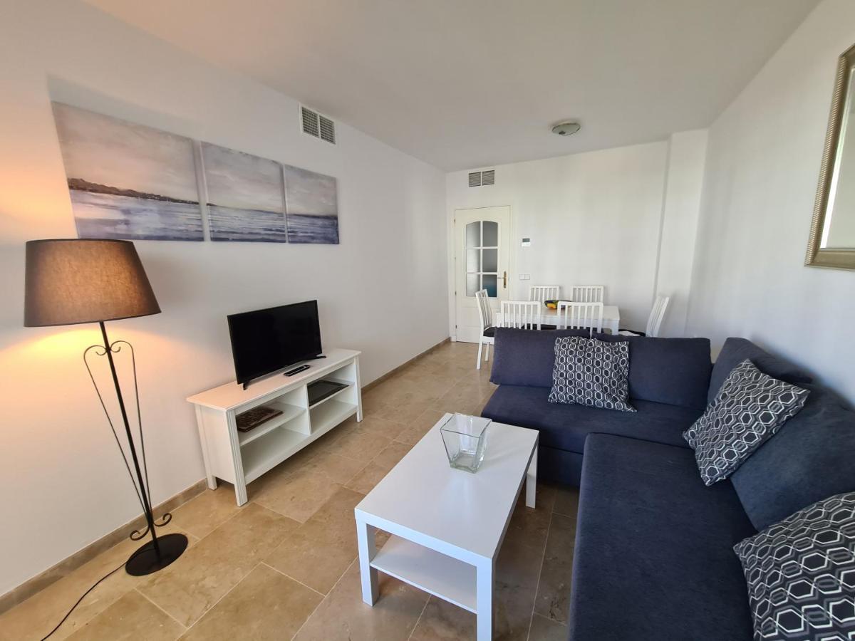 Lovely 2-Bed Apartment In Marina De La Duquesa Castillo de Sabinillas Luaran gambar
